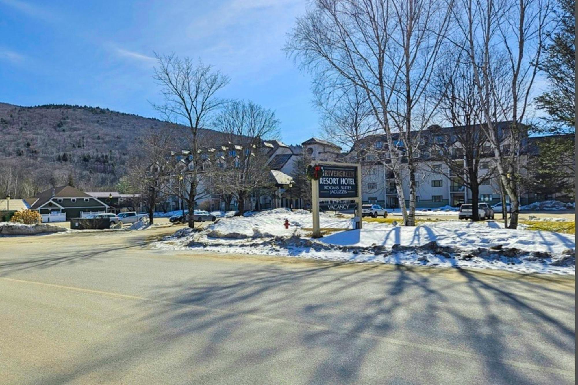 The Lincoln Studio At Rivergreen Экстерьер фото