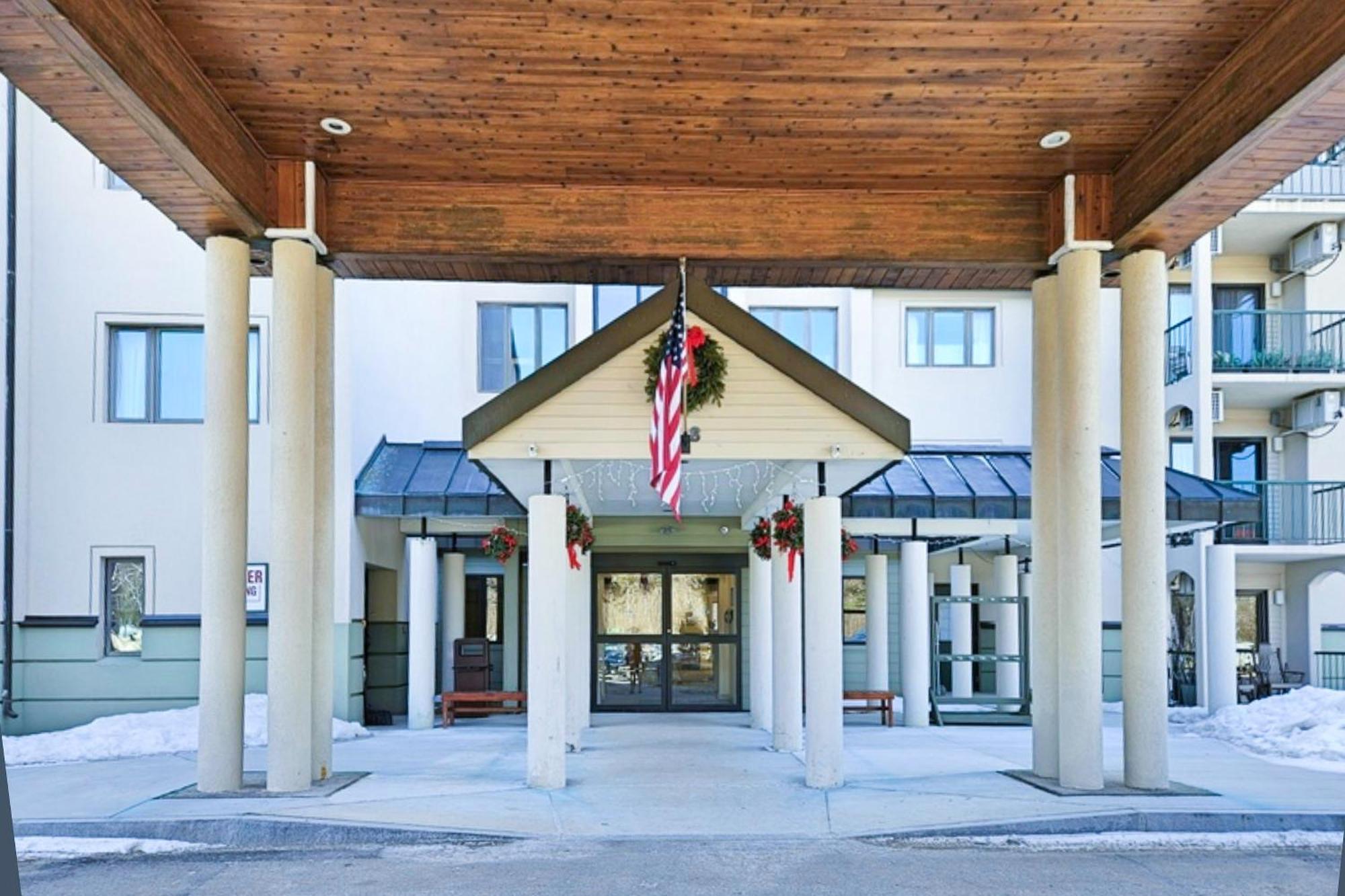 The Lincoln Studio At Rivergreen Экстерьер фото